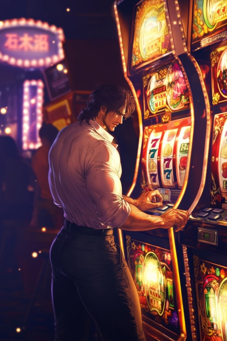Contoh permainan CQ9 dengan fitur bonus aktif dan pengganda di bosgambir